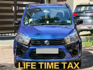 CELERIO X VXI AT 2019