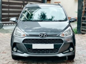 GRAND I10 1.2 SPORTZ 2019