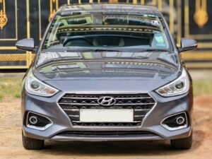 VERNA 1.6 VTVT SX 2017