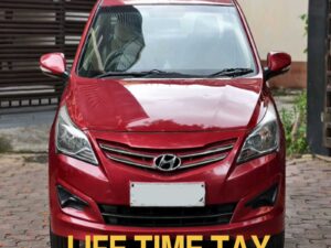 VERNA 1.6 FL VTVT 2016