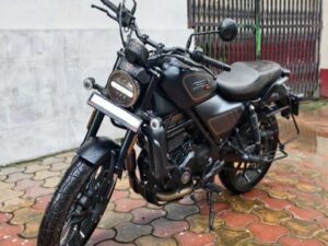 HARLEY DAVIDSON X440