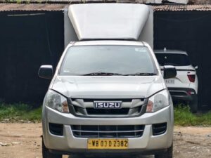 ISUZU D-MAX CREW 2016