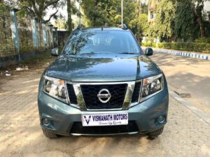 TERRANO XE DIESEL 2015