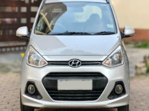 GRAND I10 SPORTZ 2017