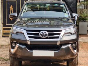 FORTUNER 4X2 AT 2018