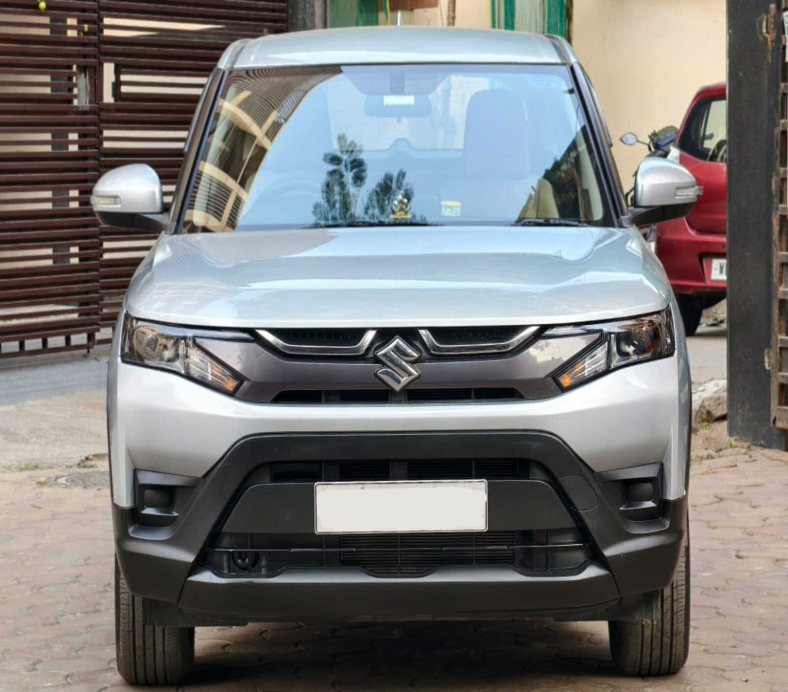 BREZZA VXI 2022