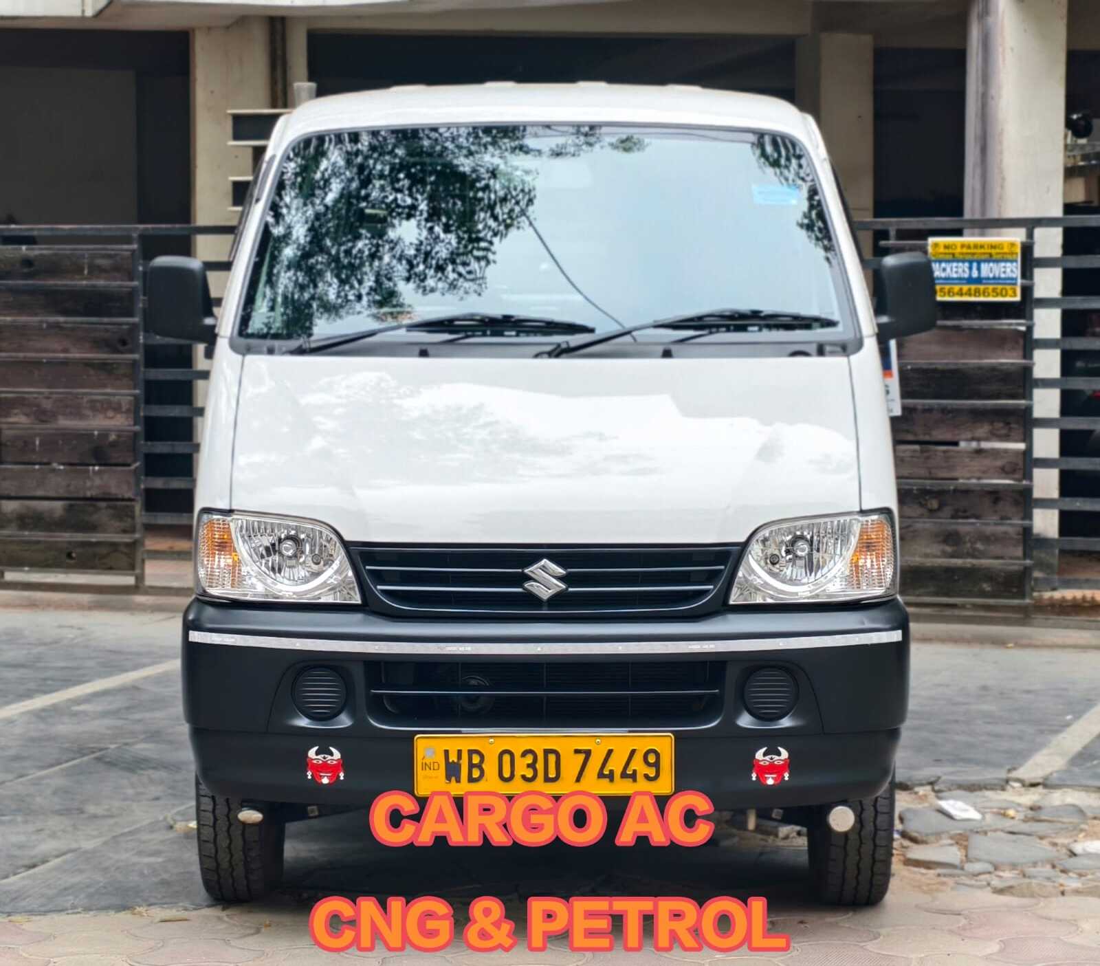 CARGO AC CNG 2023