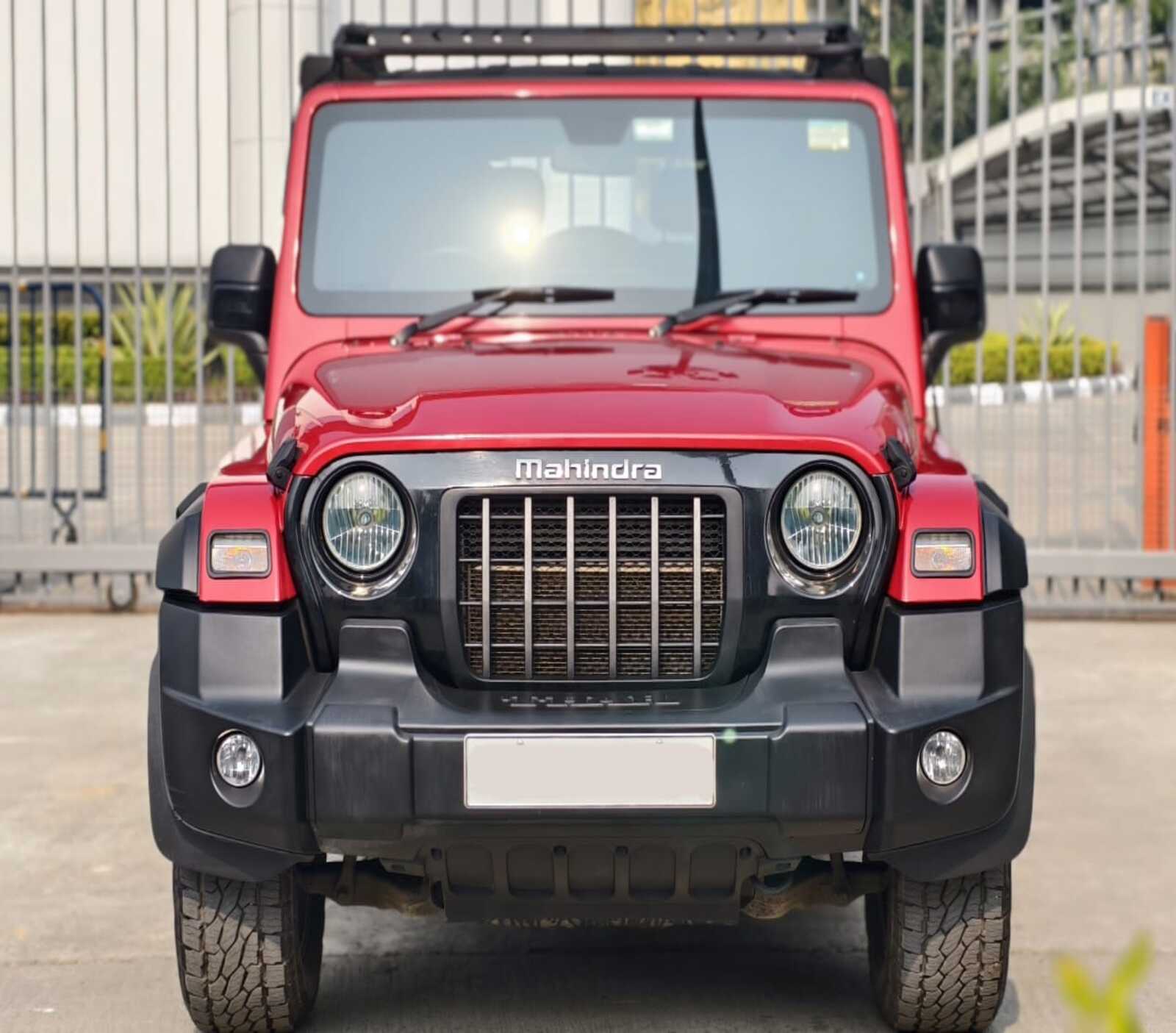 THAR 4X4 MT D 2025