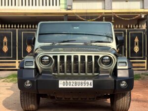 THAR 4X4 D HT AT 2021