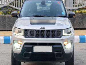 JEEP COMPASS TRAILHAWK 4X4