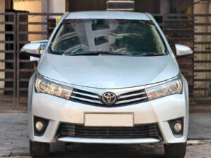 COROLLA ALTIS 1.8 VL 2016