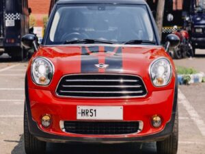 MINI COOPER COUNTRYMAN D 2015