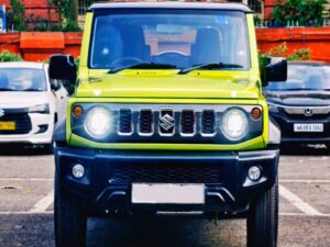 JIMNY ALPHA AT 4X4 2023