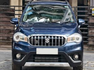 S-CROSS ALPHA 2018
