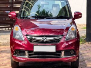 SWIFT DZIRE VXI 2016