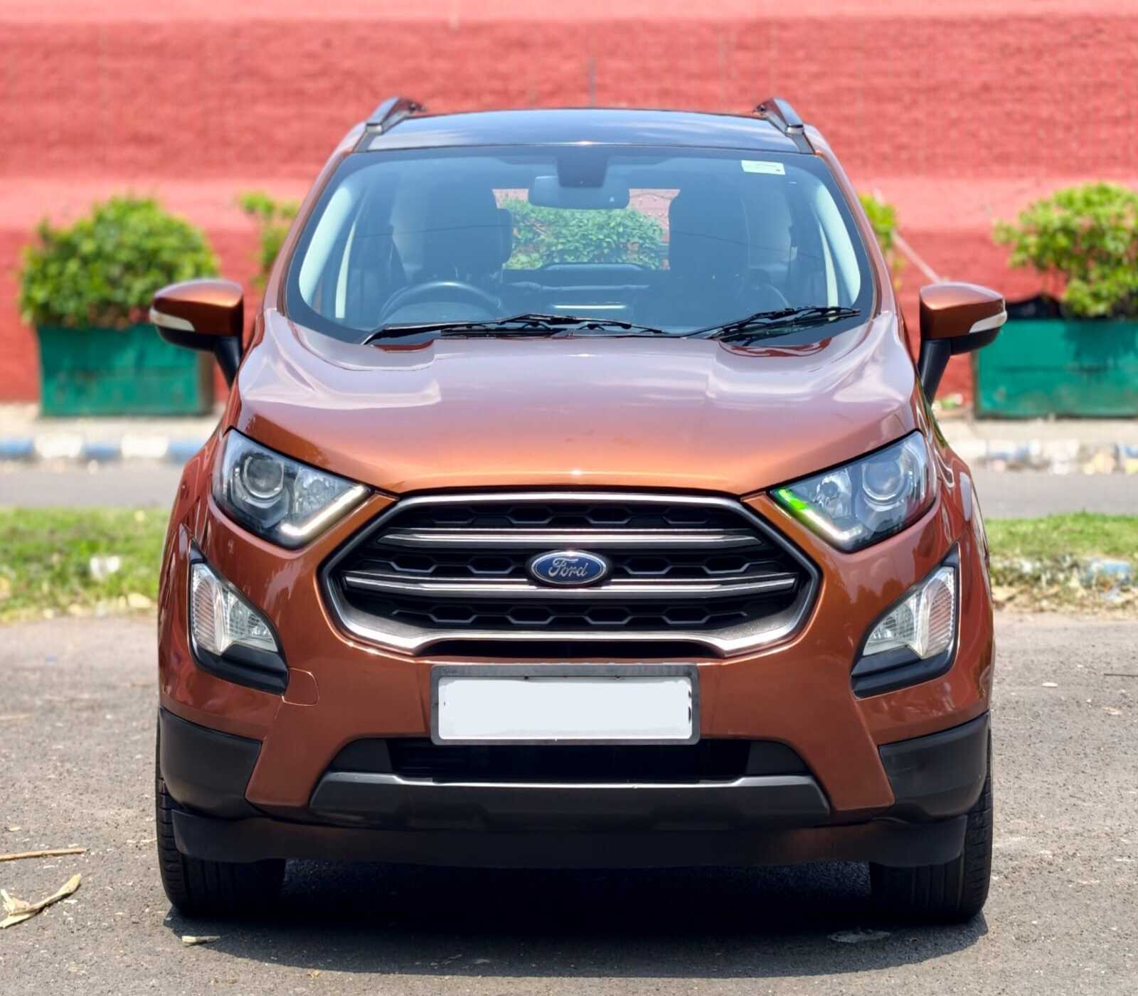 ECOSPORT 1.5 TITANIUM S 2018