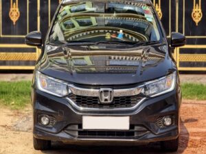 CITY ZX MT I-DTEC 2020