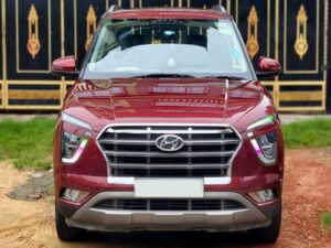 CRETA SX MT CRDI 2022