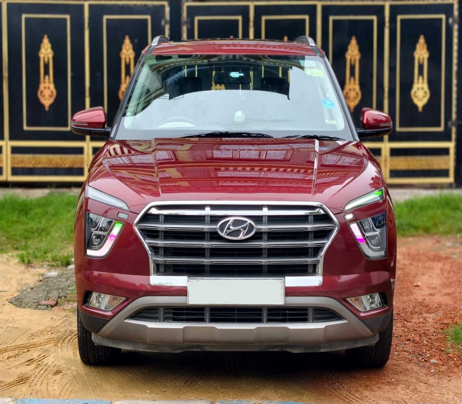 CRETA SX MT CRDI 2022