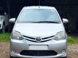 ETIOS LIVA G 2014