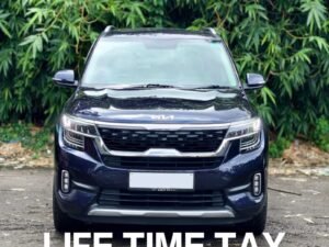 KIA SELTOS HTK IVT 2022