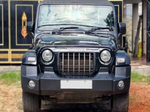 THAR 4X4 SOFT TOP DIESEL AT 2022