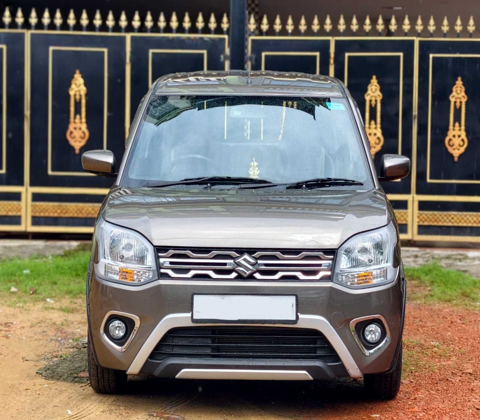 WAGONR VXI 2024