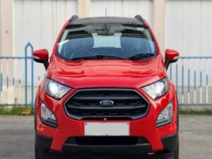 ECOSPORTS TITANIUM (S) BLACKROOF 2020